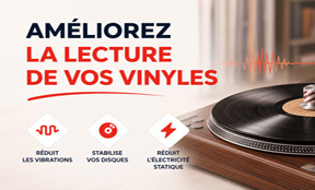 Improve Vinyl Playback